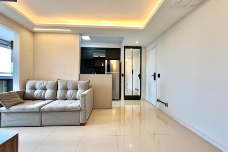 Apartamento para alugar com 59m², 2 quartos e 1 vagaSala