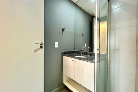 Apartamento para alugar com 59m², 2 quartos e 1 vagaBanheiro Corredor