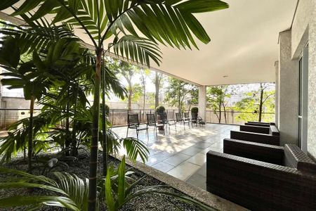 Apartamento para alugar com 59m², 2 quartos e 1 vagaÁrea comum - Salão de festas