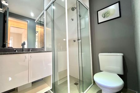 Apartamento para alugar com 59m², 2 quartos e 1 vagaBanheiro Corredor