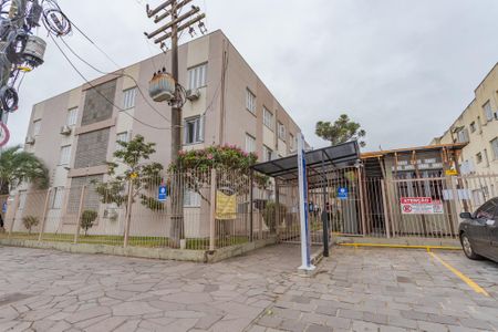 Apartamento para alugar com 50m², 2 quartos e sem vaga Apartamento para alugar com 50m², 2 quartos e sem vagaFachada