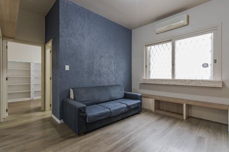 Sala de apartamento para alugar com 2 quartos, 50m² em Cristo Redentor, Porto Alegre