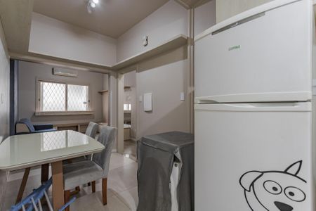 Apartamento para alugar com 50m², 2 quartos e sem vaga Apartamento para alugar com 50m², 2 quartos e sem vagaCozinha e Área de Serviço