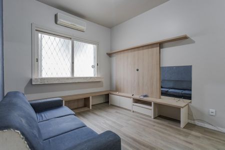 Sala de apartamento para alugar com 2 quartos, 50m² em Cristo Redentor, Porto Alegre