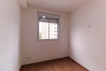 Quarto de apartamento à venda com 1 quarto, 25m² em Belenzinho, São Paulo