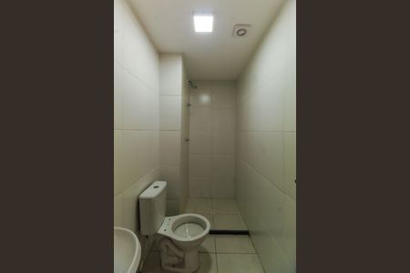 Banheiro de apartamento à venda com 1 quarto, 25m² em Belenzinho, São Paulo