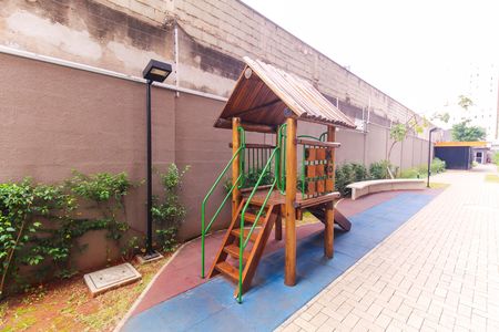 Área comum - Playground de apartamento à venda com 1 quarto, 25m² em Belenzinho, São Paulo