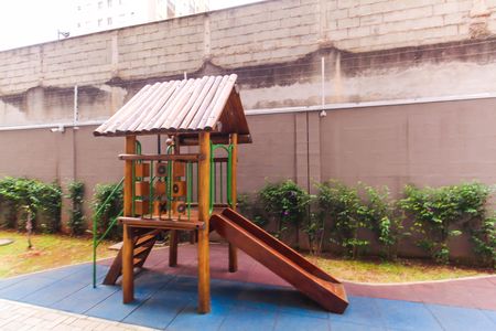 Área comum - Playground de apartamento à venda com 1 quarto, 25m² em Belenzinho, São Paulo