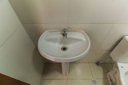 Banheiro de apartamento à venda com 1 quarto, 25m² em Belenzinho, São Paulo