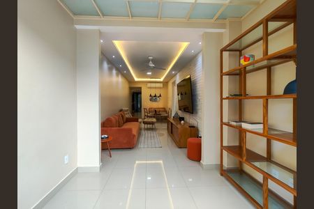 Sala de apartamento para alugar com 2 quartos, 135m² em Andaraí, Rio de Janeiro