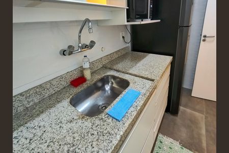 Apartamento para alugar com 135m², 2 quartos e 1 vaga Apartamento para alugar com 135m², 2 quartos e 1 vagaCozinha