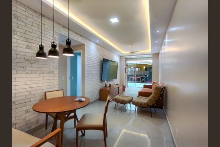 Sala de apartamento para alugar com 2 quartos, 135m² em Andaraí, Rio de Janeiro
