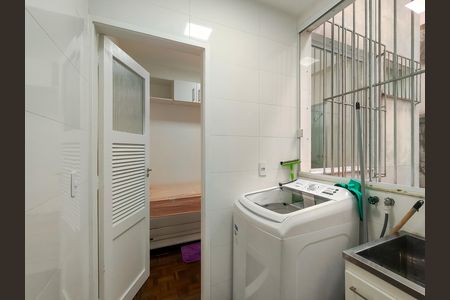 Apartamento para alugar com 135m², 2 quartos e 1 vaga Apartamento para alugar com 135m², 2 quartos e 1 vagaÁrea de Serviço