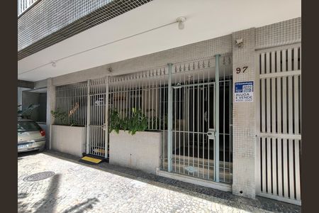 Apartamento para alugar com 135m², 2 quartos e 1 vaga Apartamento para alugar com 135m², 2 quartos e 1 vagaFachada do Prédio