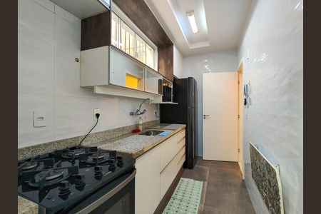 Apartamento para alugar com 135m², 2 quartos e 1 vaga Apartamento para alugar com 135m², 2 quartos e 1 vagaCozinha