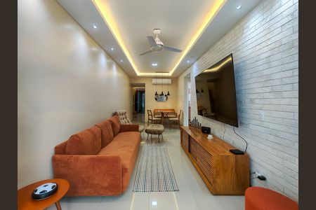 Apartamento para alugar com 135m², 2 quartos e 1 vaga Apartamento para alugar com 135m², 2 quartos e 1 vagaSala