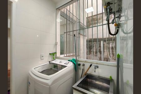 Apartamento para alugar com 135m², 2 quartos e 1 vaga Apartamento para alugar com 135m², 2 quartos e 1 vagaÁrea de Serviço