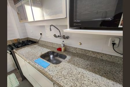 Apartamento para alugar com 135m², 2 quartos e 1 vaga Apartamento para alugar com 135m², 2 quartos e 1 vagaCozinha