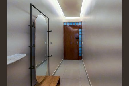 Entrada de apartamento para alugar com 2 quartos, 135m² em Andaraí, Rio de Janeiro