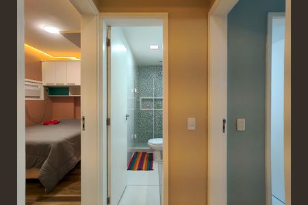 Apartamento para alugar com 135m², 2 quartos e 1 vaga Apartamento para alugar com 135m², 2 quartos e 1 vagaCorredor