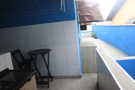 Casa para alugar com 240m², 3 quartos e 2 vagasQuintal e espaço gourmet