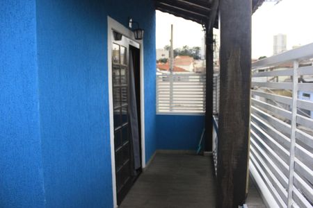 Casa para alugar com 240m², 3 quartos e 2 vagasVaranda