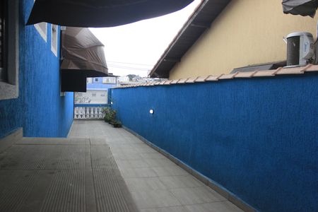 Casa para alugar com 240m², 3 quartos e 2 vagasQuintal e espaço gourmet