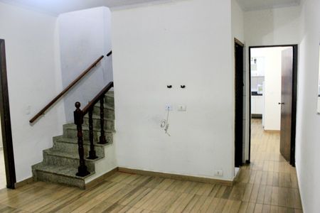 Casa para alugar com 240m², 3 quartos e 2 vagasSala