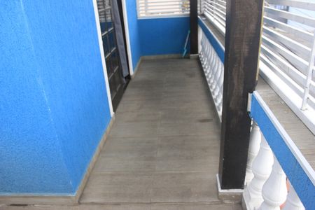 Casa para alugar com 240m², 3 quartos e 2 vagasVaranda