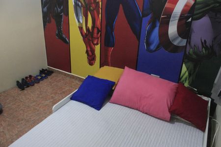 Casa para alugar com 240m², 3 quartos e 2 vagasQuarto 2