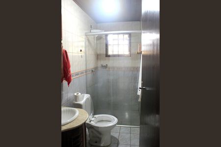 Casa para alugar com 240m², 3 quartos e 2 vagasBanheiro da Suíte