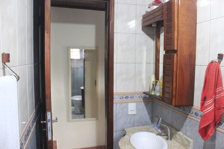 Casa para alugar com 240m², 3 quartos e 2 vagasBanheiro da Suíte