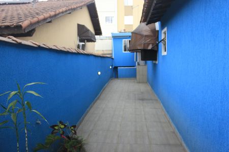 Casa para alugar com 240m², 3 quartos e 2 vagasQuintal e espaço gourmet