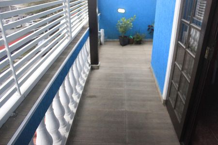 Casa para alugar com 240m², 3 quartos e 2 vagasVaranda
