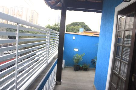 Casa para alugar com 240m², 3 quartos e 2 vagasVaranda
