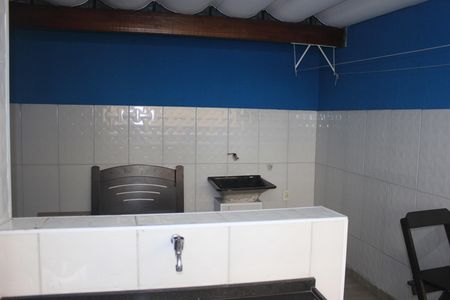 Casa para alugar com 240m², 3 quartos e 2 vagasLavanderia