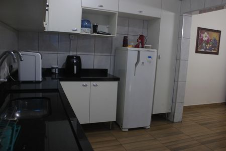 Casa para alugar com 240m², 3 quartos e 2 vagasCozinha