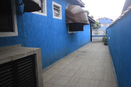 Casa para alugar com 240m², 3 quartos e 2 vagasQuintal e espaço gourmet