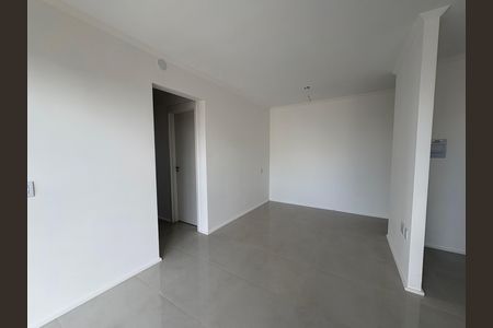 Sala de apartamento para alugar com 3 quartos, 74m² em Jardim Atlantico, Goiânia
