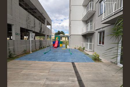 Apartamento para alugar com 74m², 3 quartos e 1 vaga Apartamento para alugar com 74m², 3 quartos e 1 vagaÁrea comum - Playground
