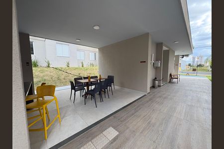 Apartamento para alugar com 74m², 3 quartos e 1 vaga Apartamento para alugar com 74m², 3 quartos e 1 vagaÁrea comum - Churrasqueira