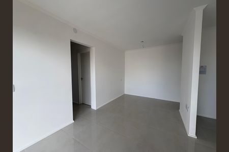 Sala de apartamento para alugar com 3 quartos, 74m² em Jardim Atlantico, Goiânia