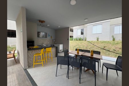 Apartamento para alugar com 74m², 3 quartos e 1 vaga Apartamento para alugar com 74m², 3 quartos e 1 vagaÁrea comum - Churrasqueira