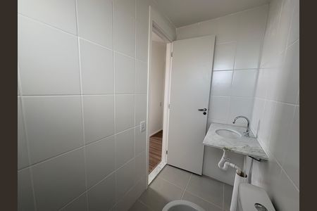 Apartamento para alugar com 74m², 3 quartos e 1 vaga Apartamento para alugar com 74m², 3 quartos e 1 vagaBanheiro suite 3