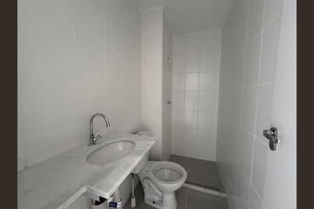Apartamento para alugar com 74m², 3 quartos e 1 vaga Apartamento para alugar com 74m², 3 quartos e 1 vagaBanheiro Social