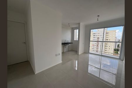 Sala de apartamento para alugar com 3 quartos, 74m² em Jardim Atlantico, Goiânia