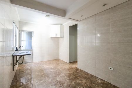 Casa para alugar com 55m², 2 quartos e sem vaga Casa para alugar com 55m², 2 quartos e sem vagaSala - Cozinha
