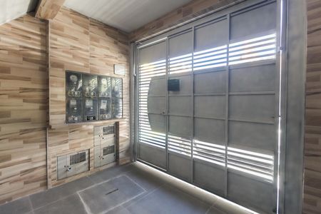 Casa para alugar com 55m², 2 quartos e sem vaga Casa para alugar com 55m², 2 quartos e sem vagaEntrada