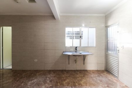 Casa para alugar com 55m², 2 quartos e sem vaga Casa para alugar com 55m², 2 quartos e sem vagaSala - Cozinha