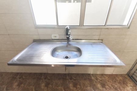Casa para alugar com 55m², 2 quartos e sem vaga Casa para alugar com 55m², 2 quartos e sem vagaSala - Cozinha